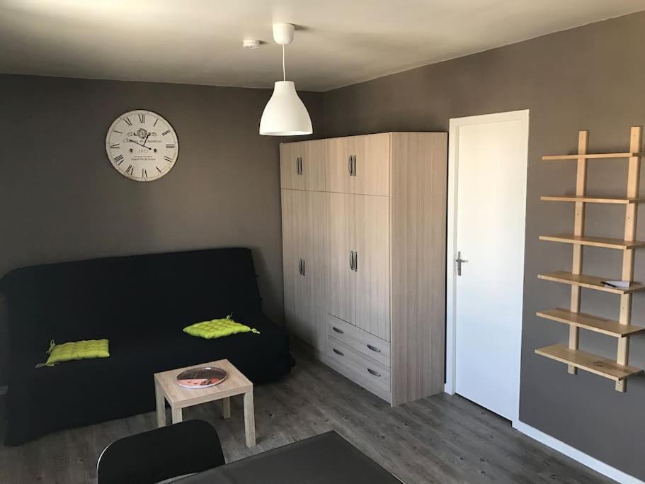 Studio Near Downtown And Old Port 라로셸 외부 사진