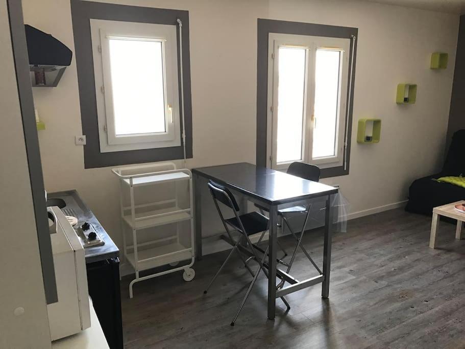 Studio Near Downtown And Old Port 라로셸 외부 사진