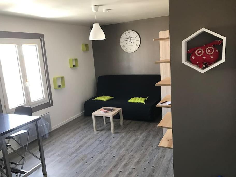 Studio Near Downtown And Old Port 라로셸 외부 사진